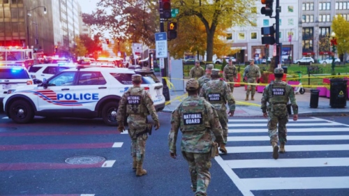 Терор във Вашингтон:  Гвардейци простреляни, Тръмп настоя за засилена сигурност