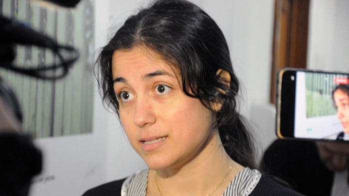 Съдът не пусна на свобода Габриела Славова