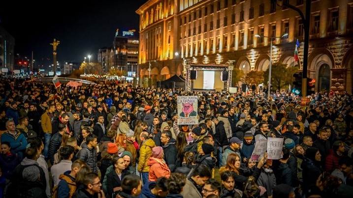 ПП свиква нов протест на 1 декември - "ГЕРБ излъгаха"