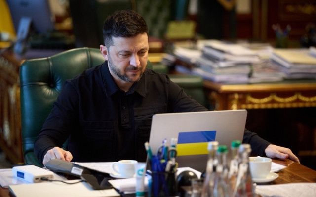 Зеленски: Идните дни може да бъдат определени стъпките за край на войната