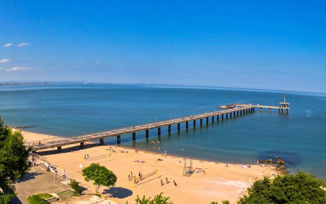 Жена се хвърли от моста в Бургас и се удави