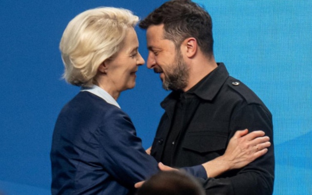 Ройтерс: &quot;Мирът&quot; в Украйна ще доведе до образуването на икономическа черна дупка