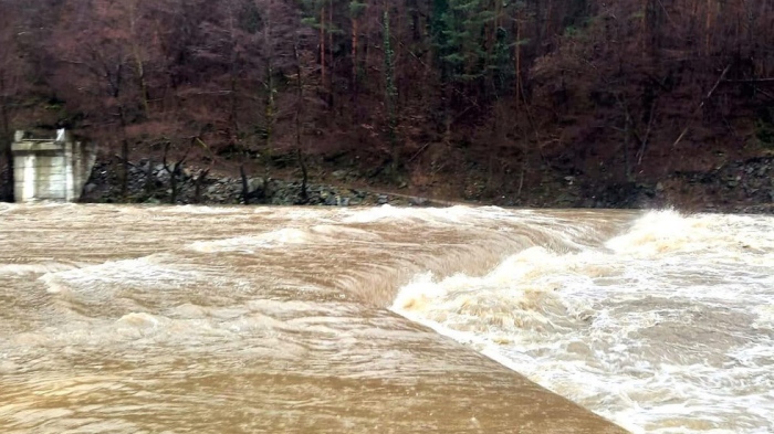 Кметът на Ардино обяви частично бедствено положение заради обилни валежи