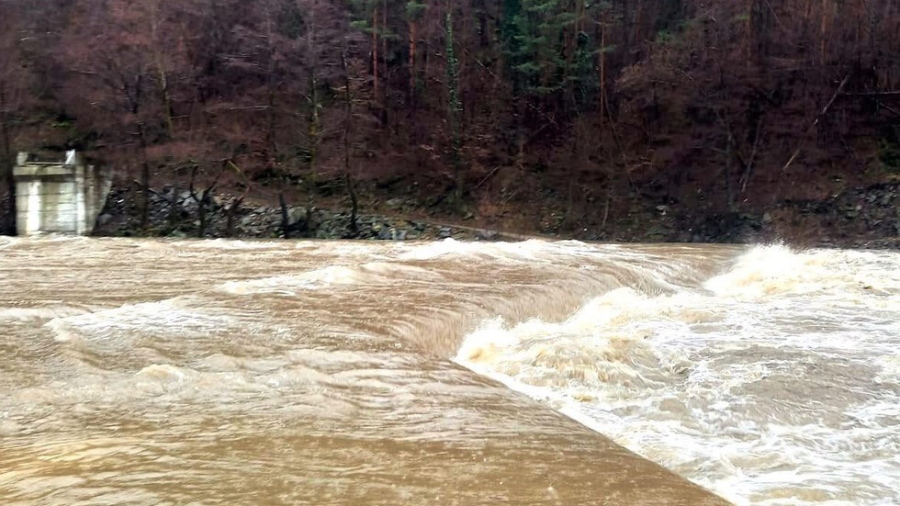 Кметът на Ардино обяви частично бедствено положение заради обилни валежи