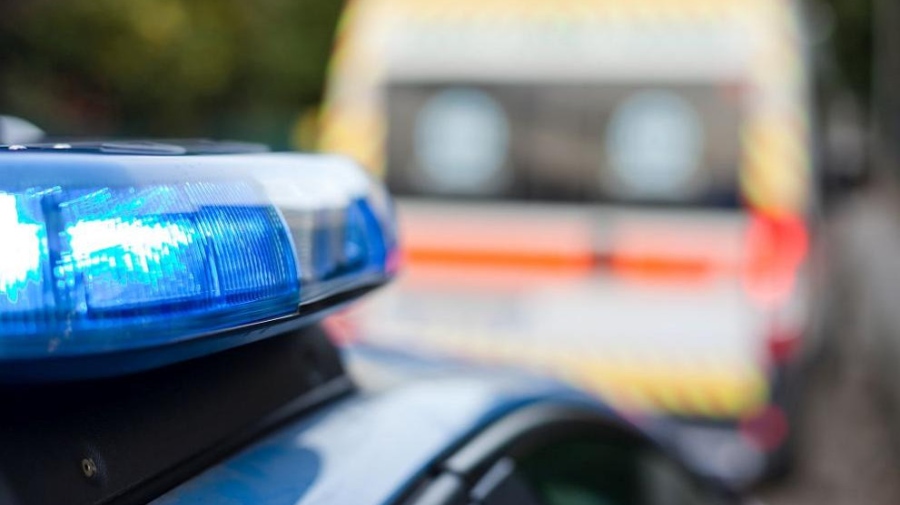 Спешна помощ: Няма тежко пострадали хора след протеста в София