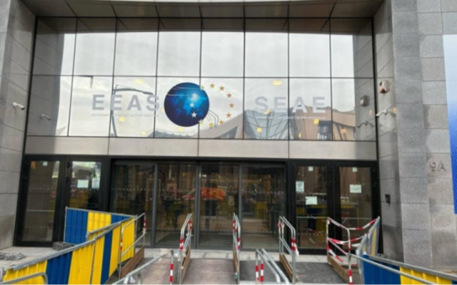 &quot;Подкупи и корупция&quot;:  Арести в службата на Кая Калас в Брюксел и Колежа на Европа в Брюж