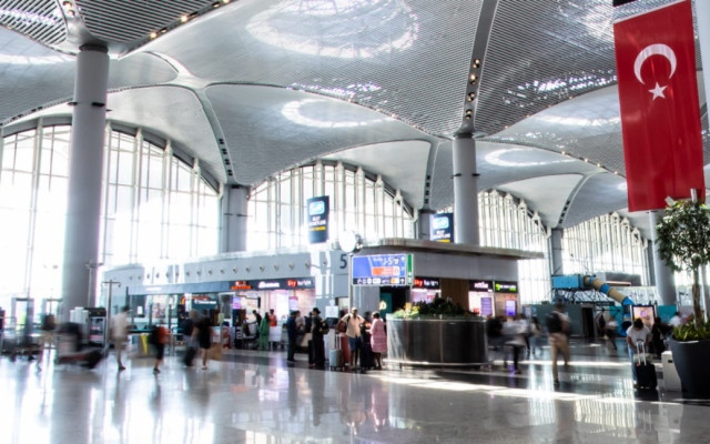 Откриха редовна автобусна линия летище &quot;Истанбул&quot; – България