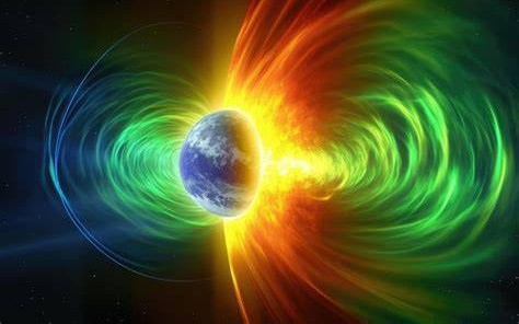 НАСА предупреди за мощни магнитни бури