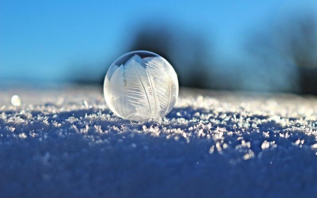 Температурата пада за минути: Учените засичат рязко охлаждане от нищото