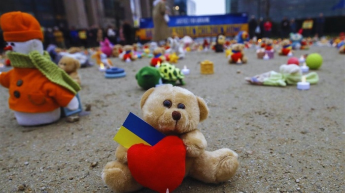 Общото събрание на ООН настоява Русия да върне отвлечените украински деца