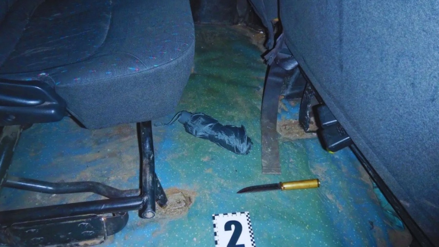 Убийство в Лвив подчертава нарастващото напрежение около мобилизацията в Украйна