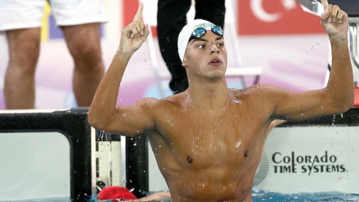 Петър Мицин постави нов рекорд