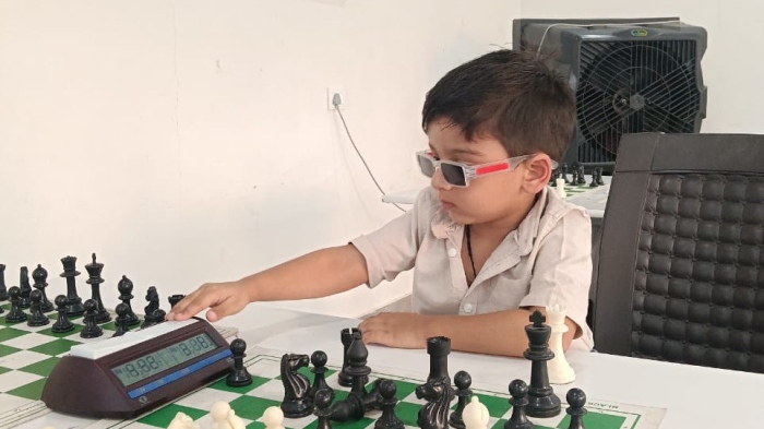 Индийче стана най-младият шахматист в историята