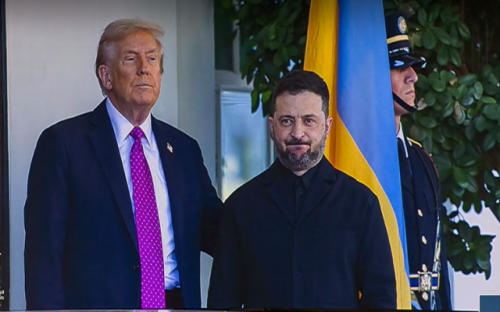 Корейски сценарий, обмен на територии, влизане в ЕС: WP показа актуална версия на мирния план