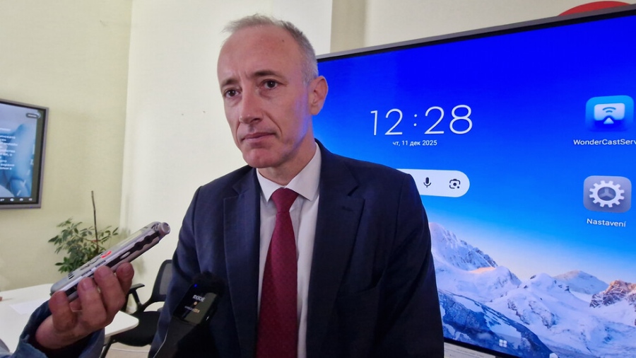 Красимир Вълчев: В гимназиалния етап има залитане към чуждоезикови паралелки