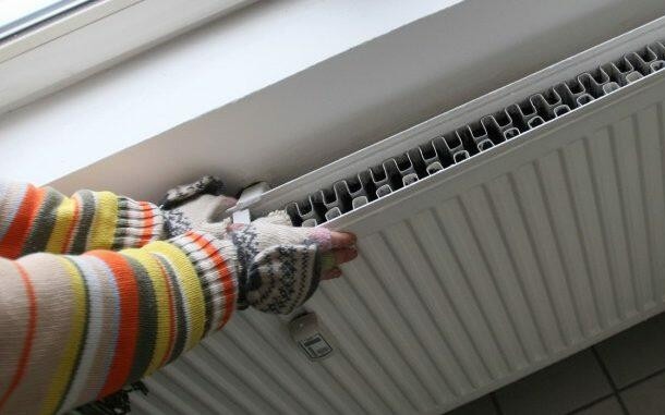 1/5 от жителите на България и Гърция живеят на студено