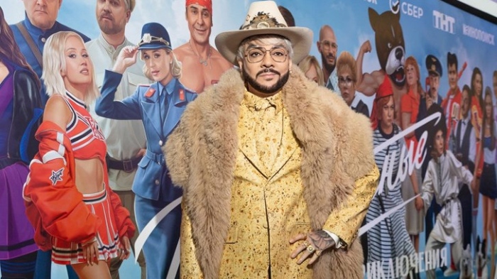 Украйна обяви Филип Киркоров за издирване