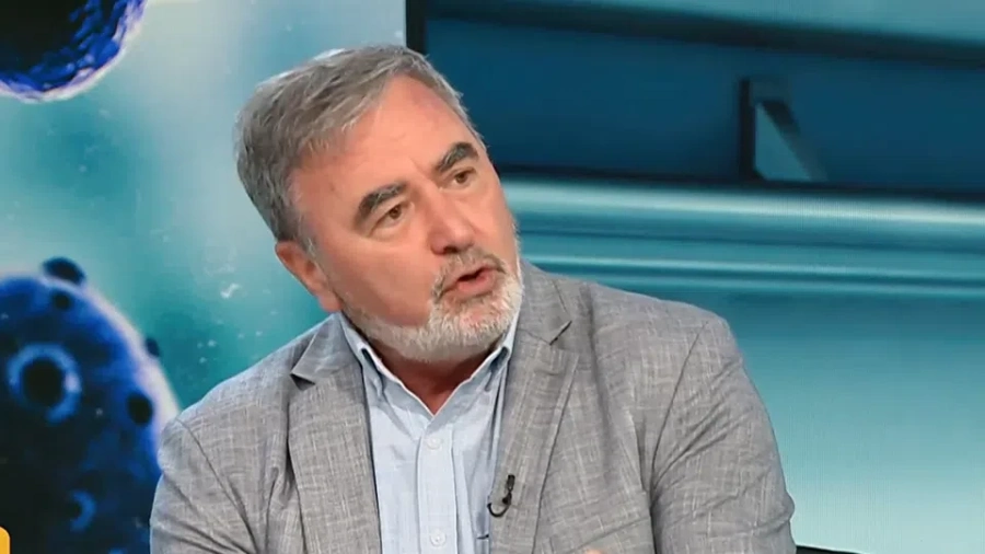 Кунчев: Със сигурност ще стигнем до епидемия, вероятно и до грипна ваканция - ето кога