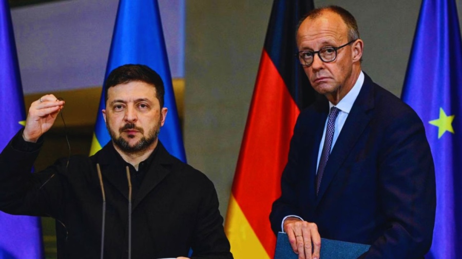 Никаква капитулация на Донбас: Зеленски отказва да отстъпи пред натиска на САЩ за бързо мирно споразумение