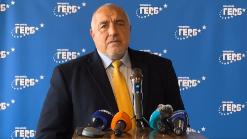 По сръбска телевизия: Бойко Борисов е "шоп" по националност