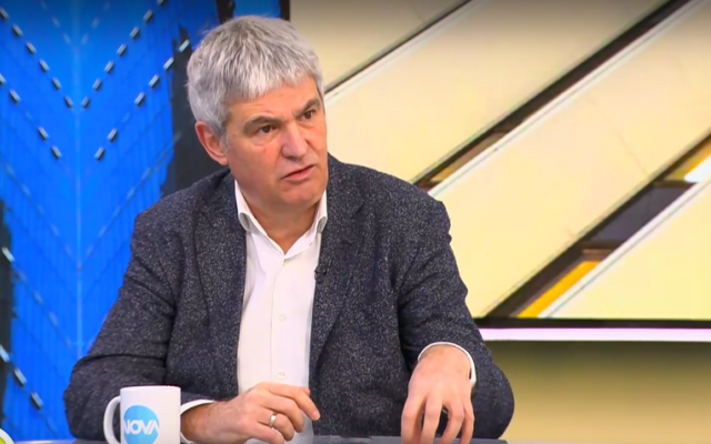 Пламен Димитров: Вероятно увеличение на заплатите от 1 януари няма да има