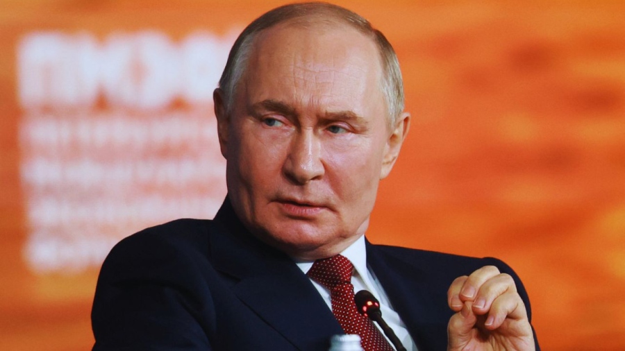 Путин заплашва да завземе още територии със сила, ако преговорите се провалят - САЩ плаши със санкции