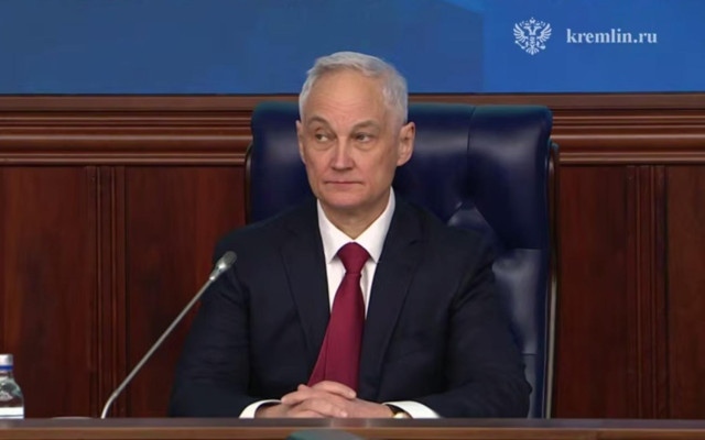 Белоусов: Купянск е превзет, сривът на отбраната на ВСУ е неизбежен