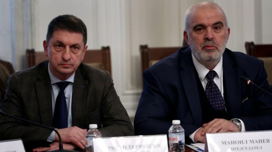 На първо гласуване: Забраниха НСО да охранява народни представители