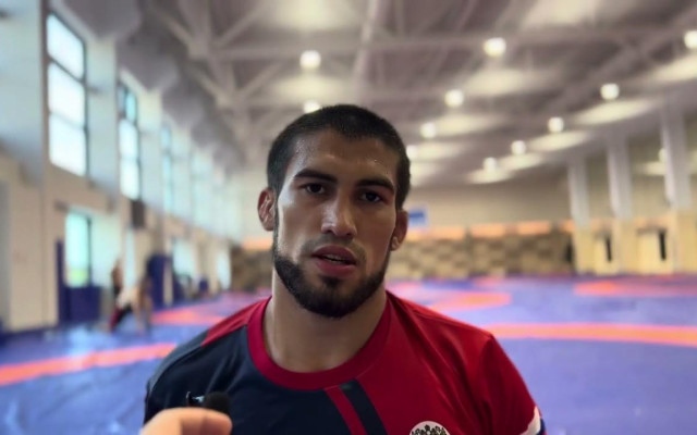 Руският борец Шамил Мамедов ще се състезава за България