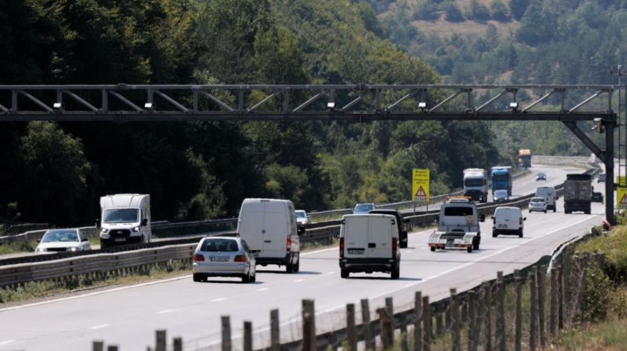До всички пътуващи: Променят движението по магистрала „Тракия“