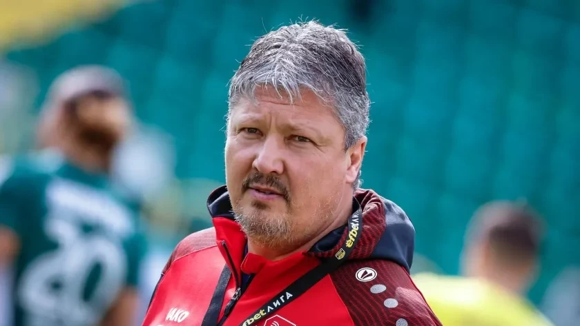 ЦСКА с новина за Любо Пенев