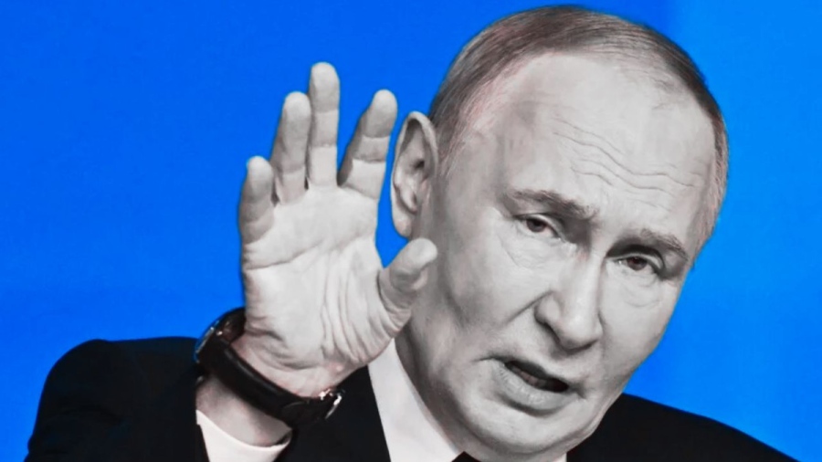 Путин: Няма да има повече войни, ако Западът признае интересите на Русия