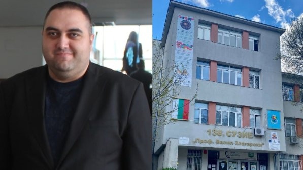 На директора на 138-о училище му прилоша в съдебната зала