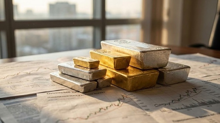 Златото и среброто счупиха исторически рекорди