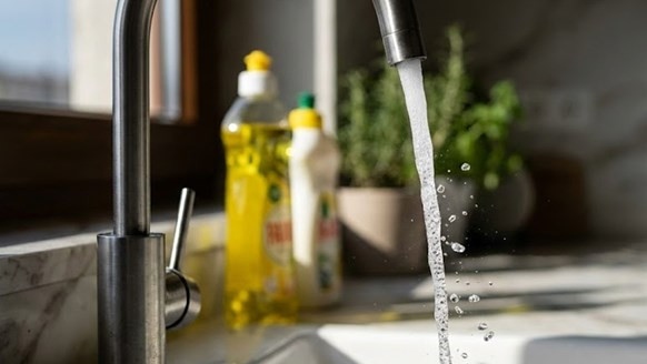 МРРБ спря поскъпването на водата от 1 януари 2026 година