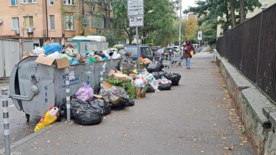 КЗК се произнесе в полза на Столична община по поръчката за сметопочистване в София
