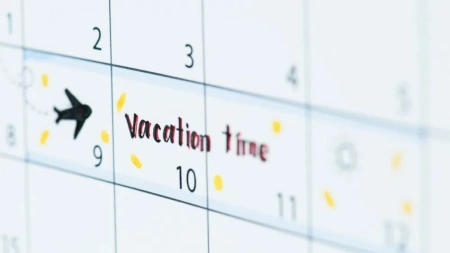 Шест дълги уикенда през 2026 г., ще работим 1 984 часа