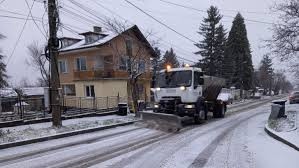 Каква е пътната обстановка в София след коледния сняг