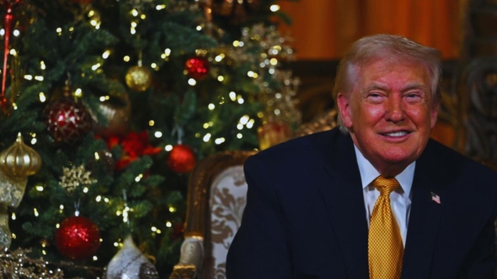 Коледното послание на Тръмп: Aтака срещу 'радикалната левица' и хвалби за рекордната икономика и сигурност