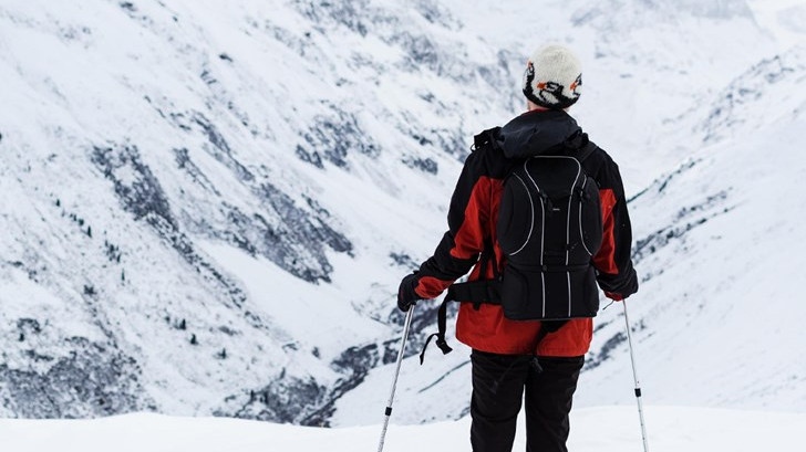 Спасители предупредиха за опасност от лавини в Троянския Балкан