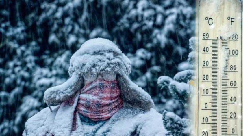 В петък температурите падат: Жълт код за студ в 10 области