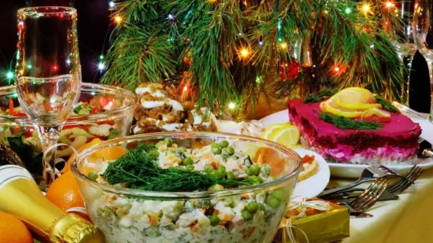 Заседяването около масата по празниците носи риск