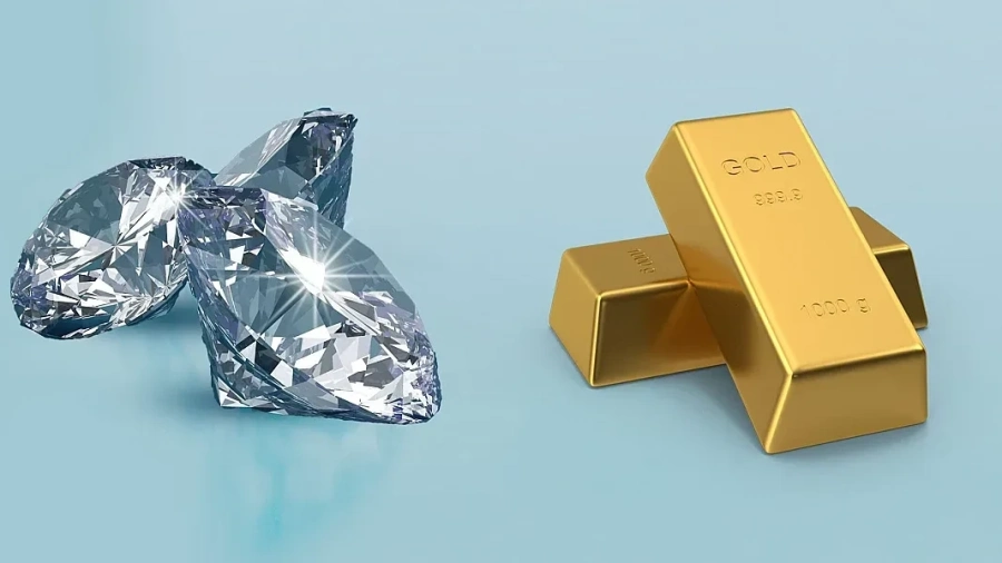 Злато срещу диаманти. Кое е по-ценно и защо си заслужава?