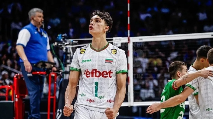 България на крака! Световна новина за Мони Николов