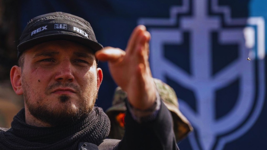 Руски доброволци в Украйна обещават отмъщение след смъртта на лидера им Капустин