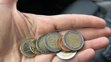 Еврозоната увеличава броя на монетите заради България