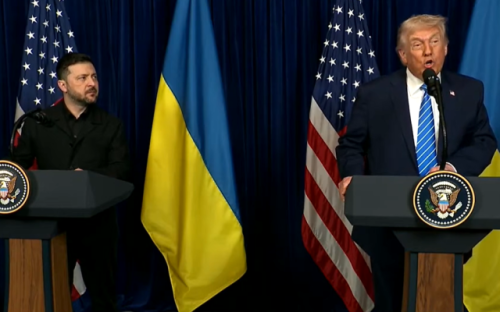 Тръмп след срещата със Зеленски: Доближаваме се много до сделка между Русия и Украйна ВИДЕО