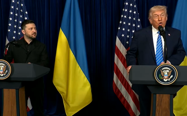 Тръмп след срещата със Зеленски: Доближаваме се много до сделка между Русия и Украйна ВИДЕО