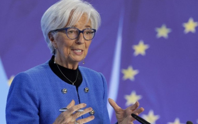 Кристин Лагард отново с пост за членството на България в еврозоната