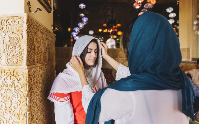 Без бурки и никаб в Швейцария от 1 януари